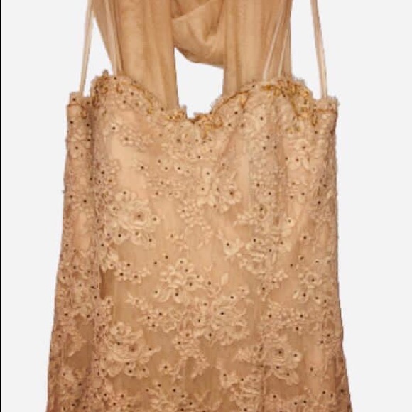 Rose Taft evening gown magnificent - Picture 2 of 6